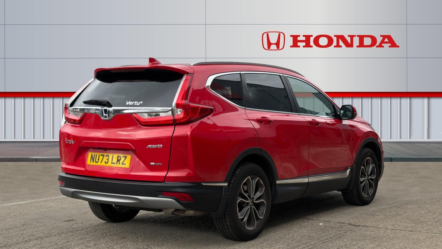 Used Honda CR-V 2023 for sale - 76748348: Photo 12