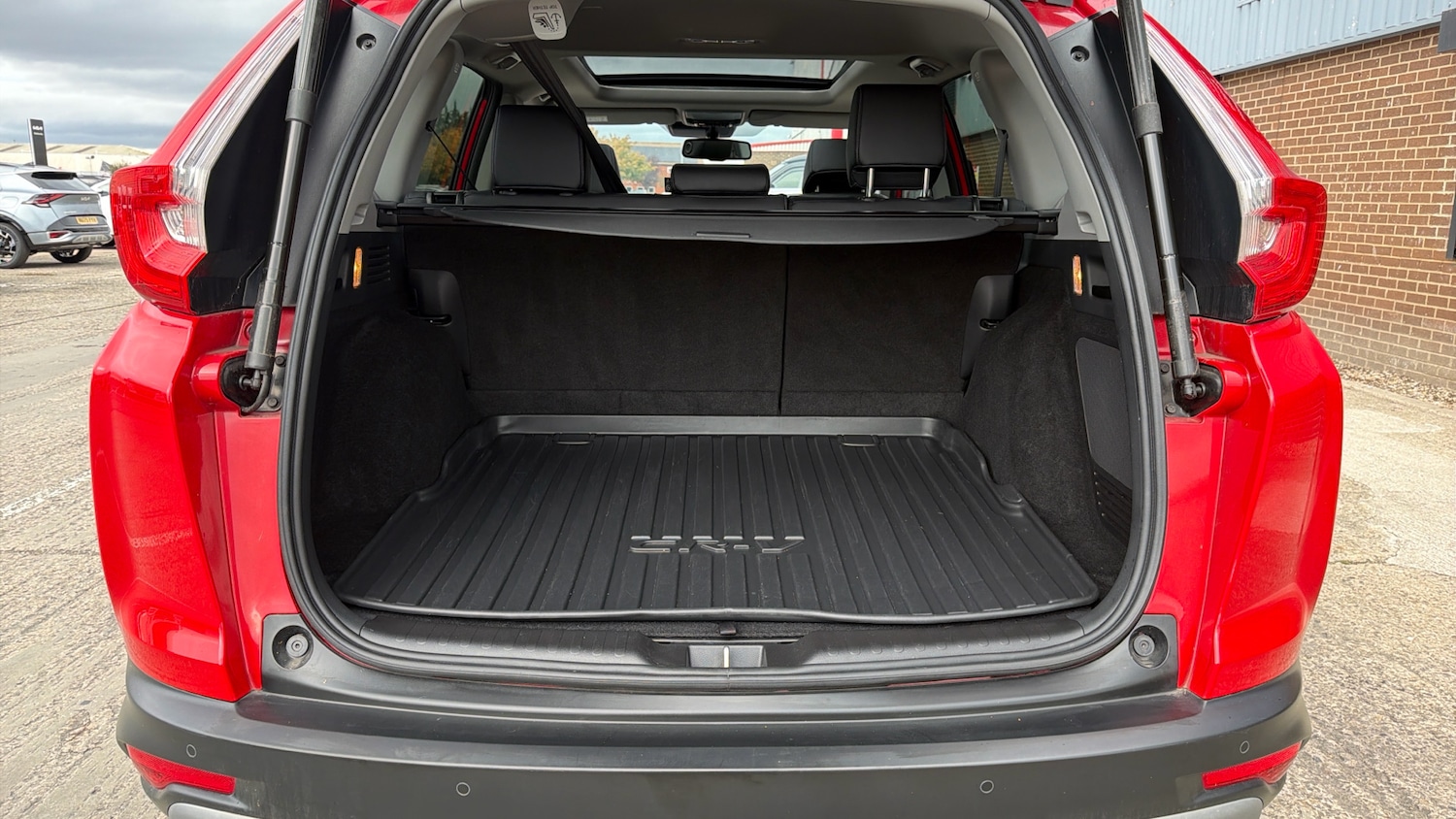 Used Honda CR-V 2023 for sale - 76748348: Photo 16