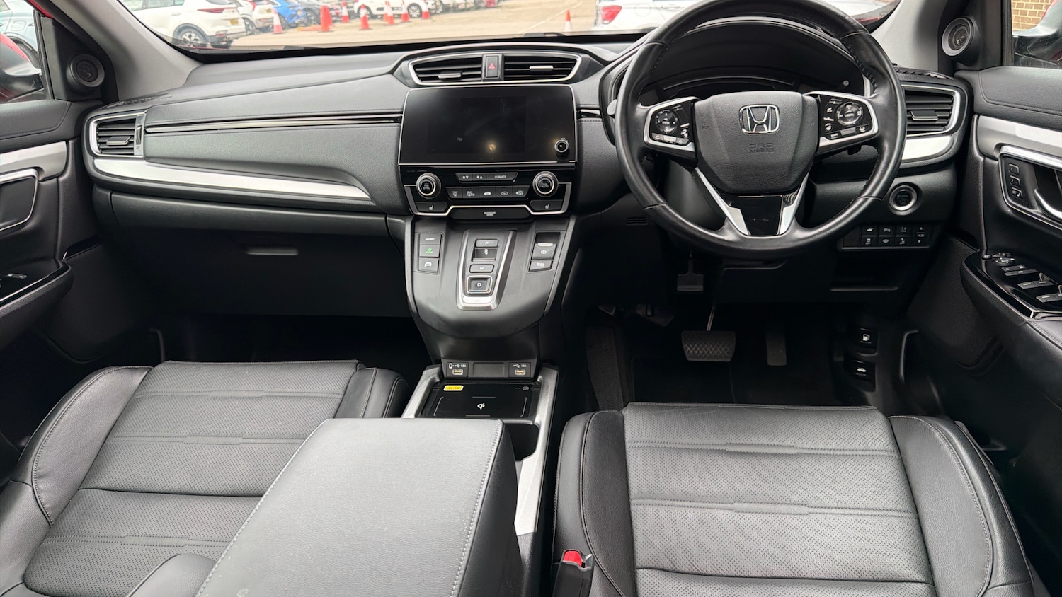 Used Honda CR-V 2023 for sale - 76748348: Photo 4