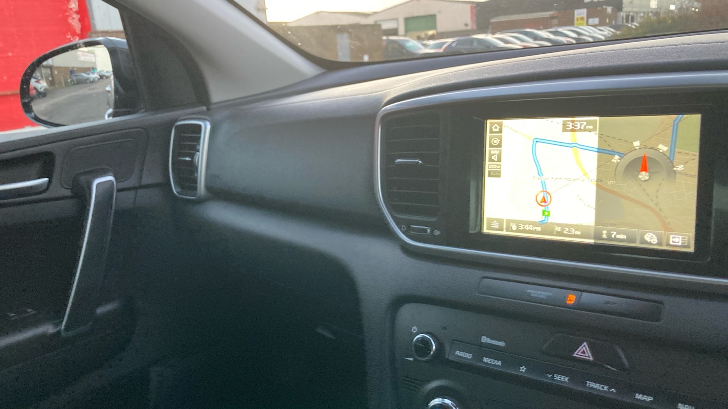 Used Kia Sportage 2020 for sale - 76968730: Photo 17