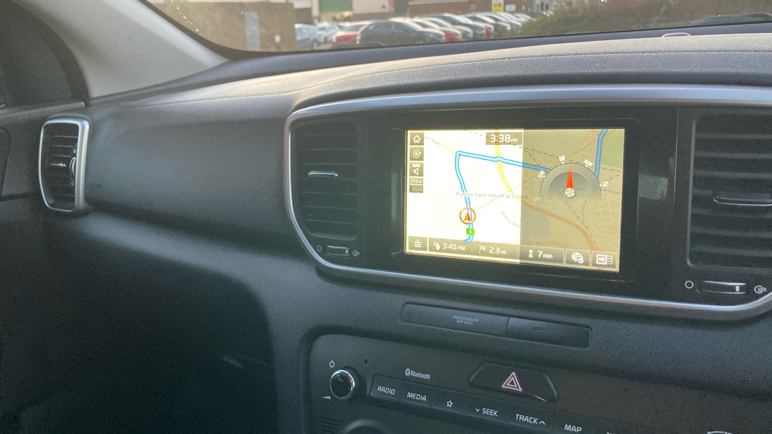 Used Kia Sportage 2020 for sale - 76968730: Photo 19