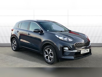 Used Kia Sportage 2020 for sale - 76968730: Photo