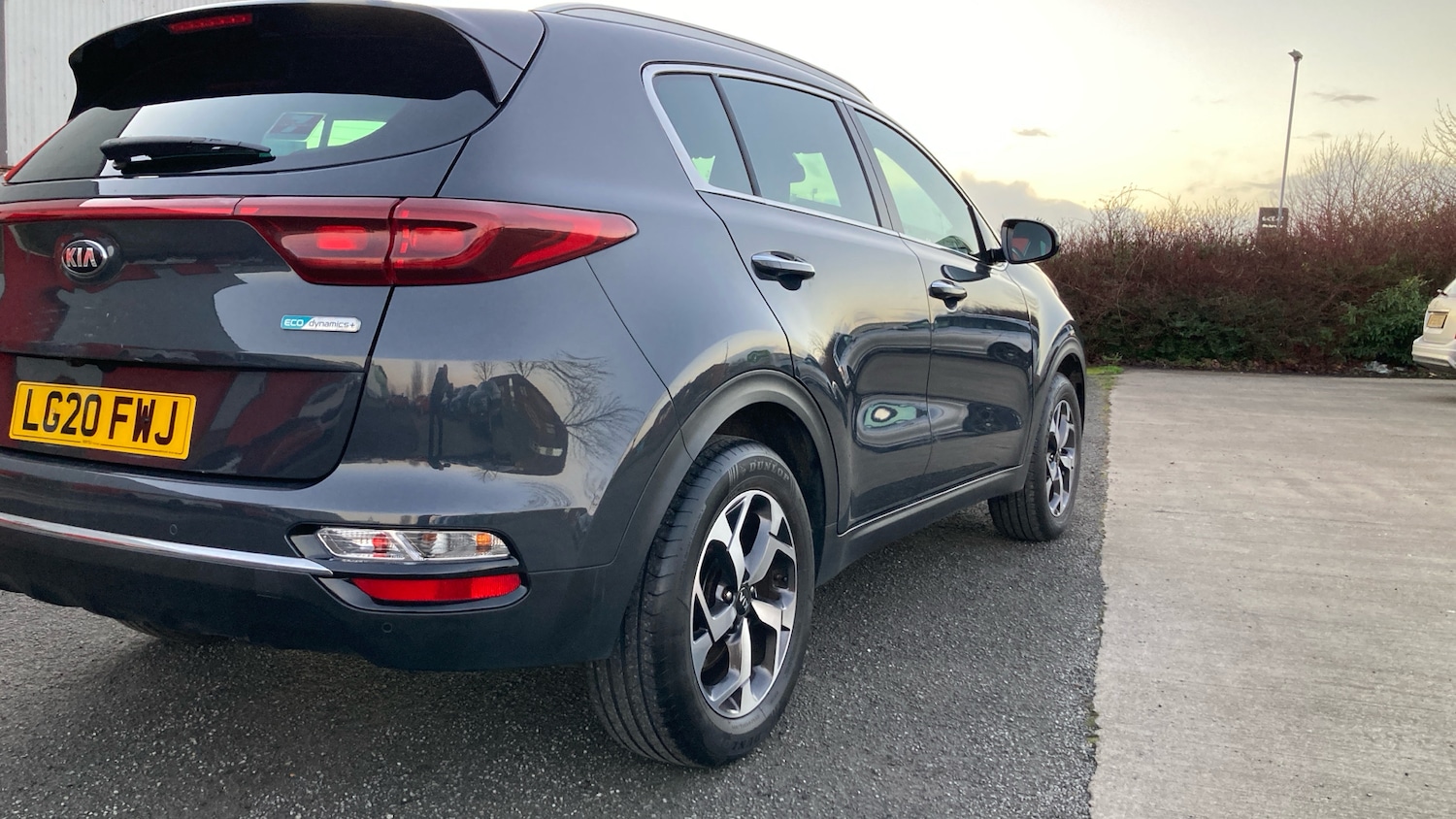 Used Kia Sportage 2020 for sale - 76968730: Photo 21