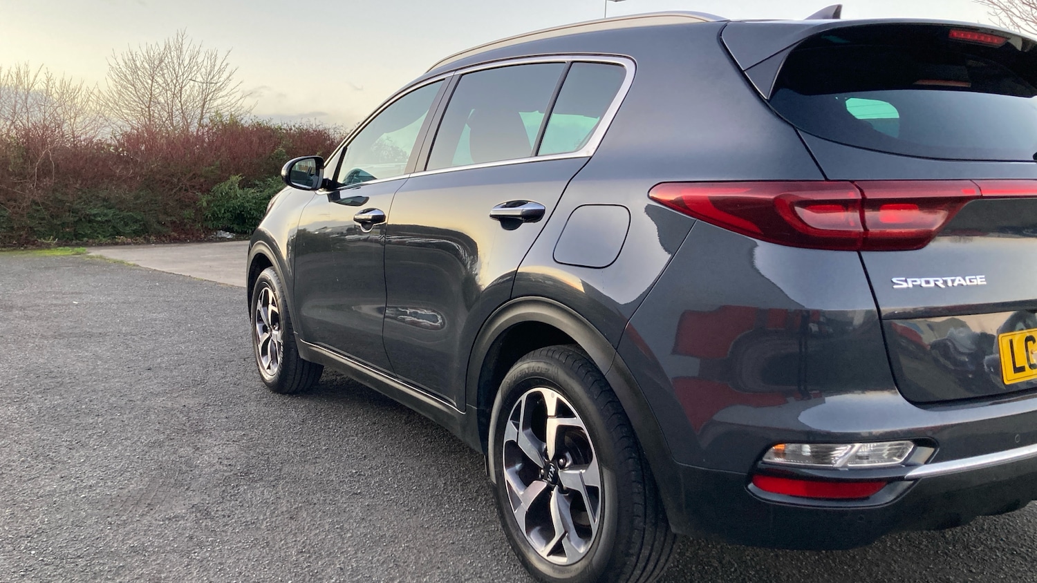 Used Kia Sportage 2020 for sale - 76968730: Photo 22