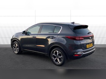 Used Kia Sportage 2020 for sale - 76968730: Photo