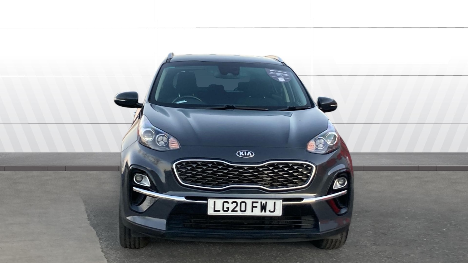 Used Kia Sportage 2020 for sale - 76968730: Photo 3