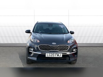 Used Kia Sportage 2020 for sale - 76968730: Photo
