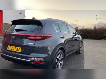 Used Kia Sportage 2020 for sale - 76968730: Photo