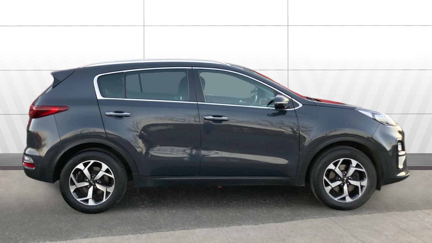 Used Kia Sportage 2020 for sale - 76968730: Photo 5