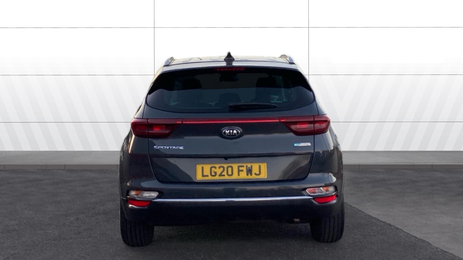 Used Kia Sportage 2020 for sale - 76968730: Photo 6