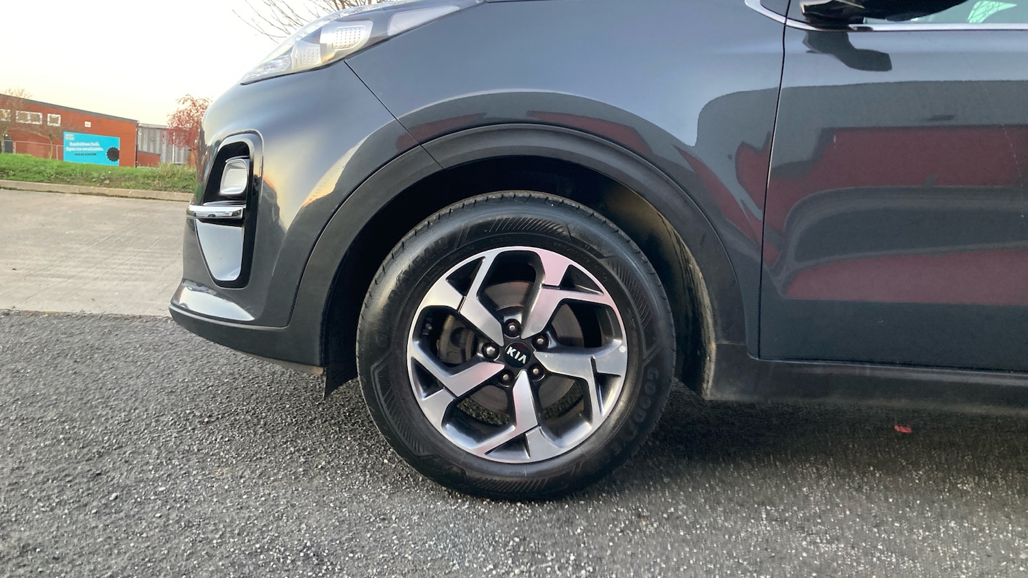 Used Kia Sportage 2020 for sale - 76968730: Photo 7