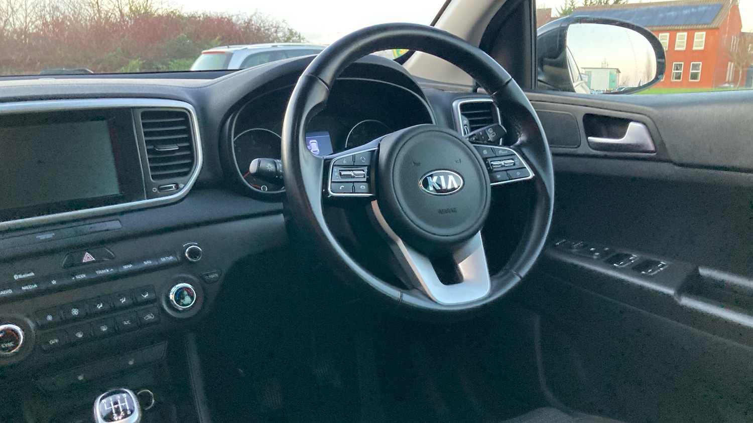 Used Kia Sportage 2020 for sale - 76968730: Photo 9