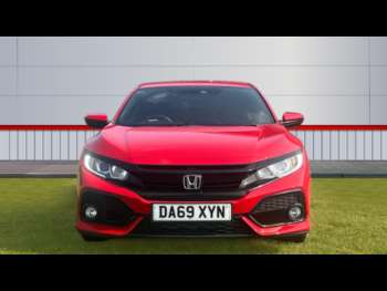Used Honda Civic 2019 for sale - 74961367: Photo