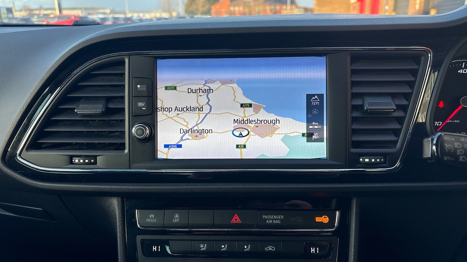 Used SEAT Leon 2017 for sale - 77403774: Photo 12