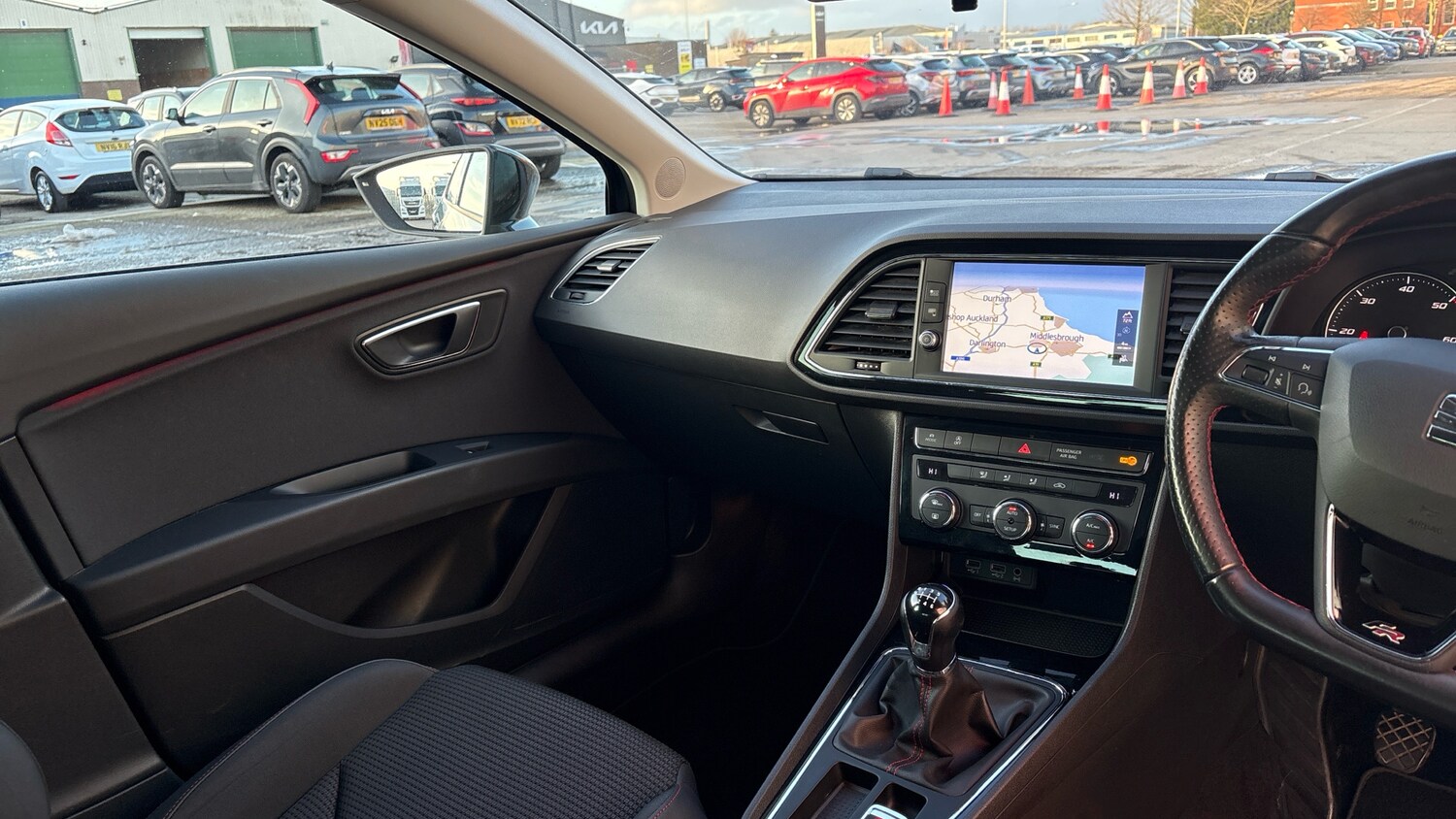 Used SEAT Leon 2017 for sale - 77403774: Photo 14