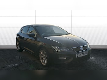 Used SEAT Leon 2017 for sale - 77403774: Photo
