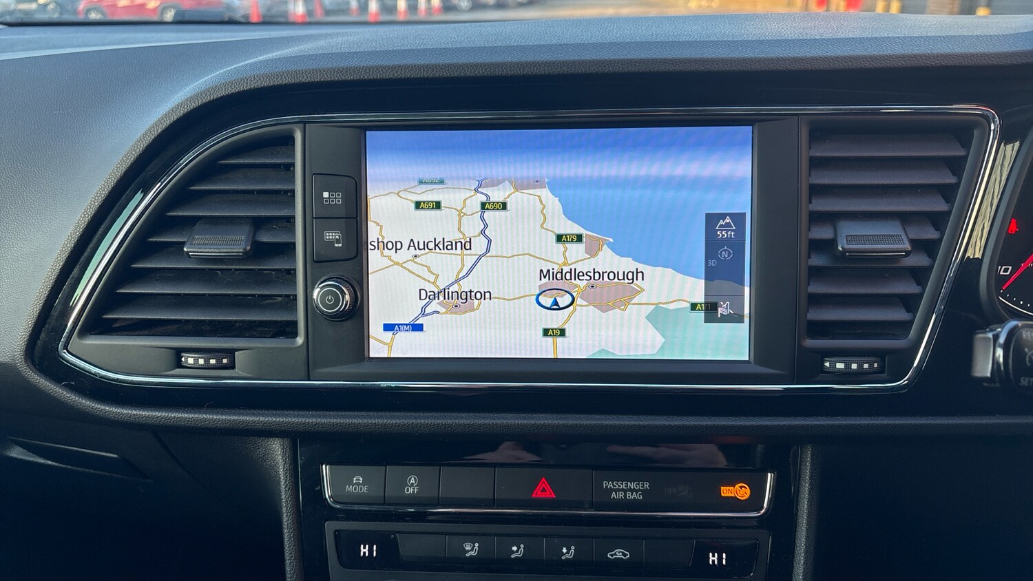 Used SEAT Leon 2017 for sale - 77403774: Photo 31