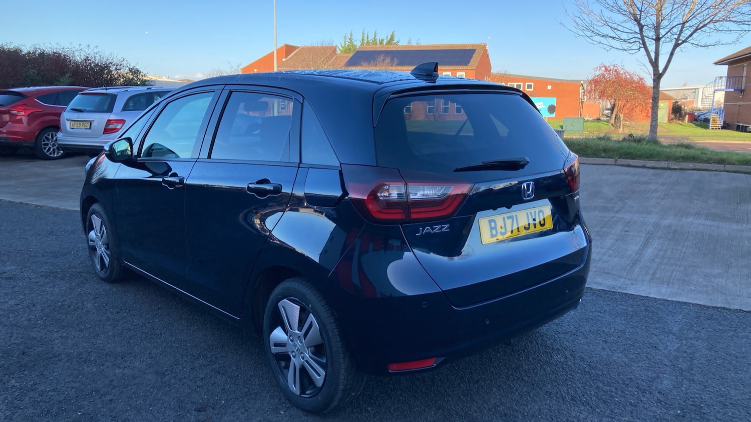 Used Honda Jazz 2021 for sale - 76777193: Photo 21