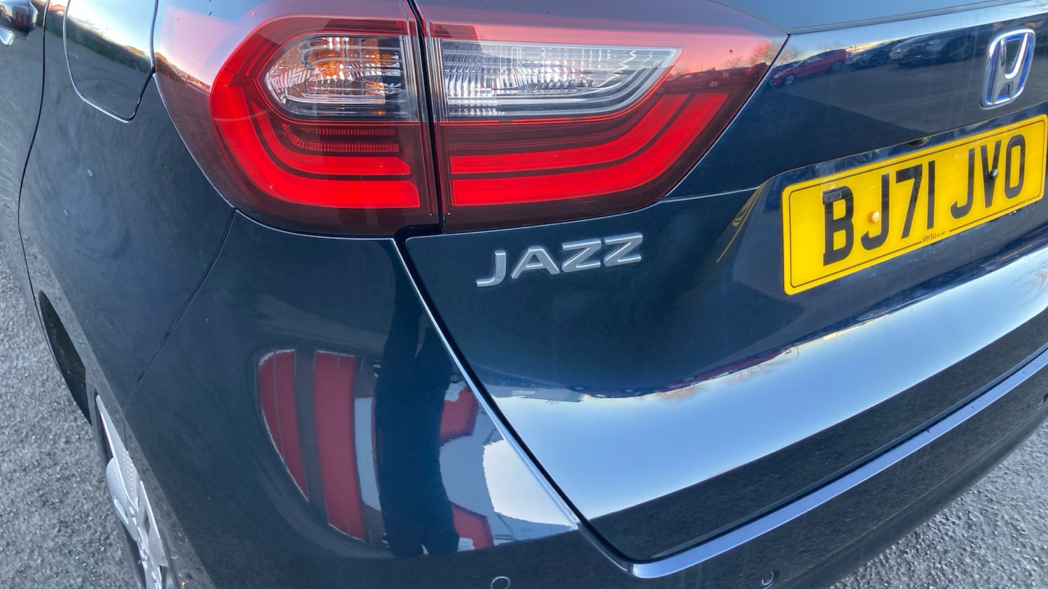 Used Honda Jazz 2021 for sale - 76777193: Photo 23