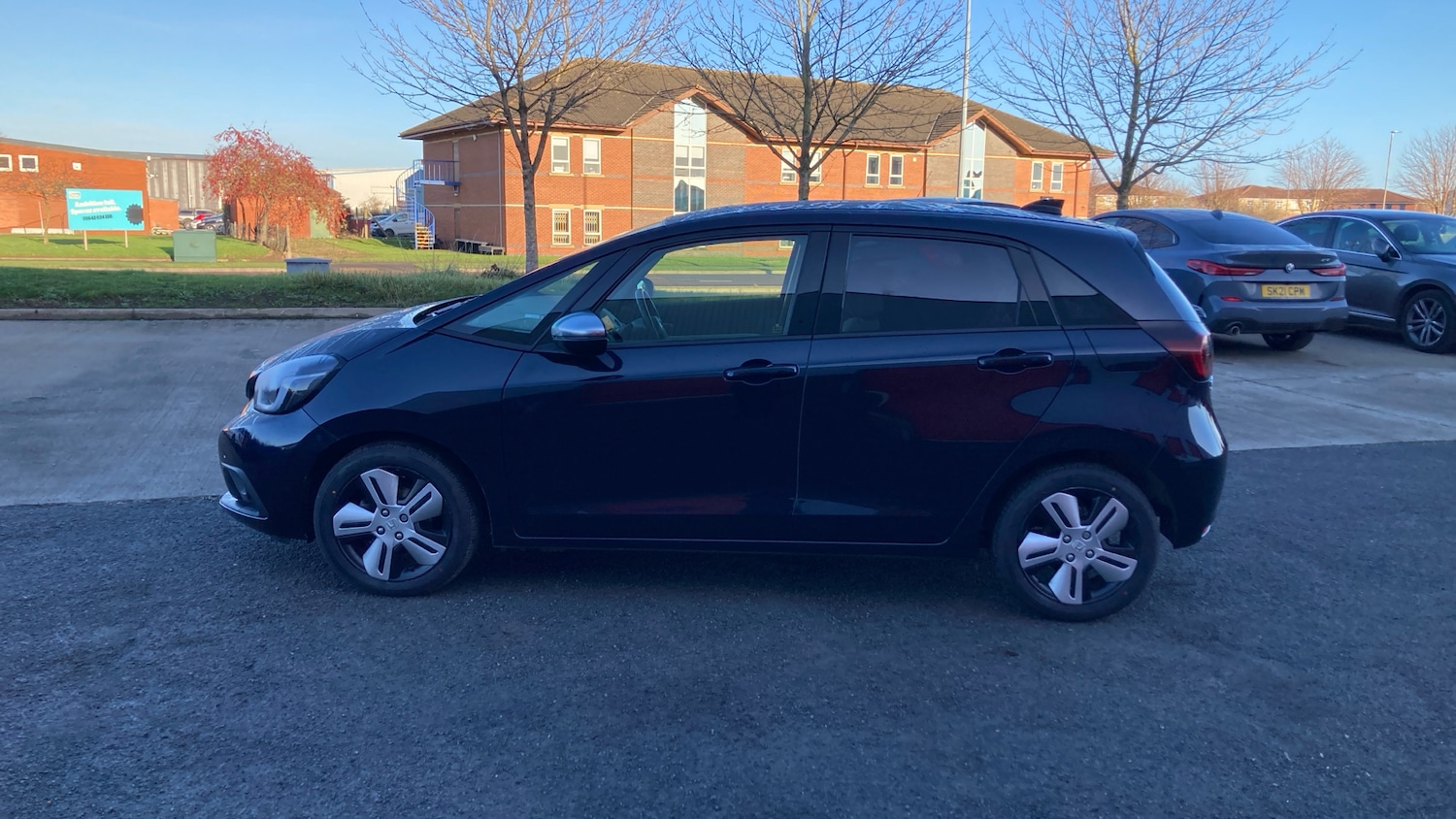 Used Honda Jazz 2021 for sale - 76777193: Photo 24