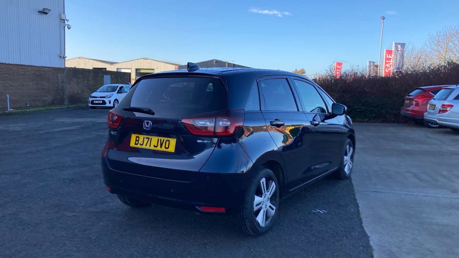 Used Honda Jazz 2021 for sale - 76777193: Photo 4