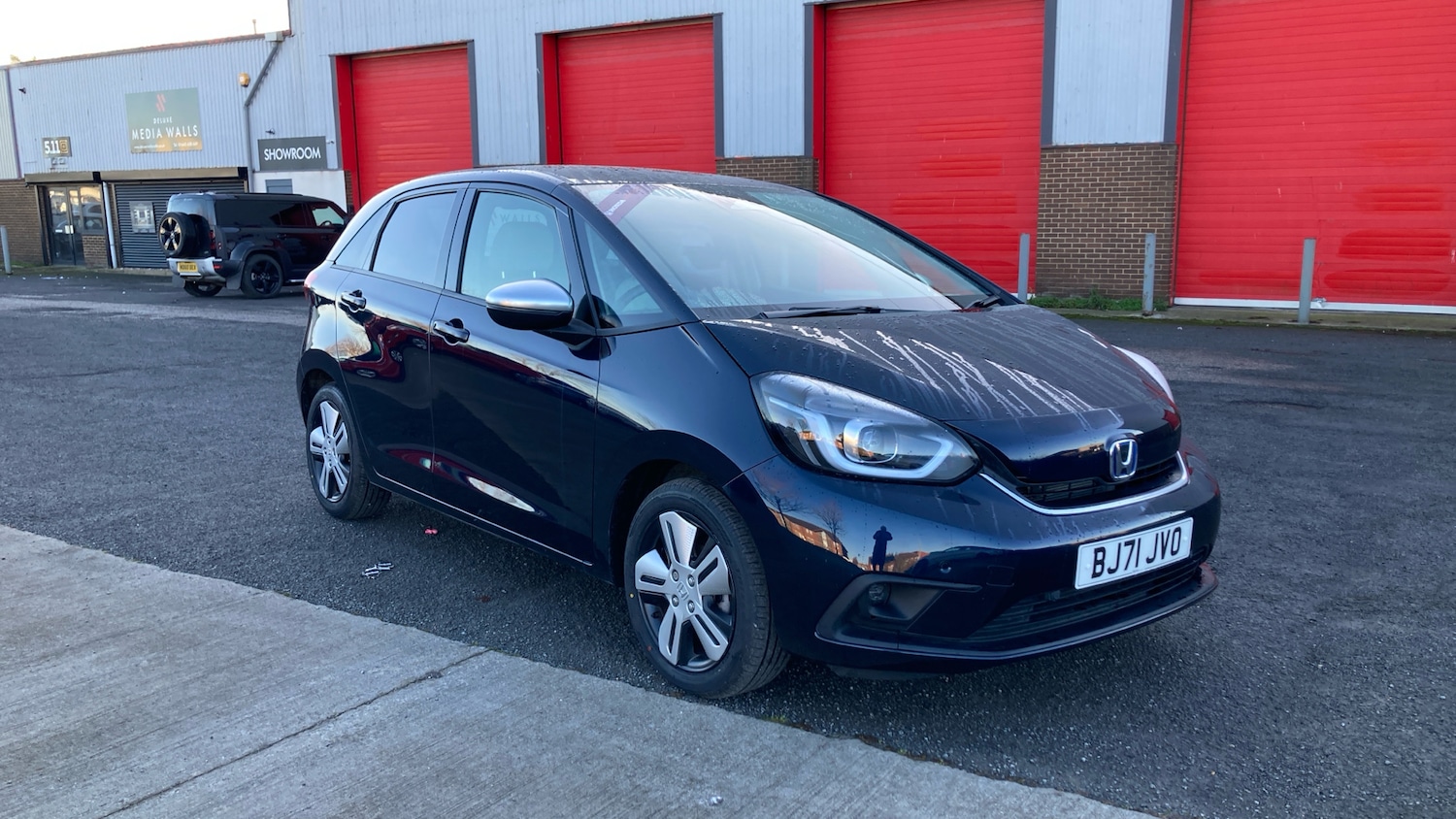 Used Honda Jazz 2021 for sale - 76777193: Photo 8