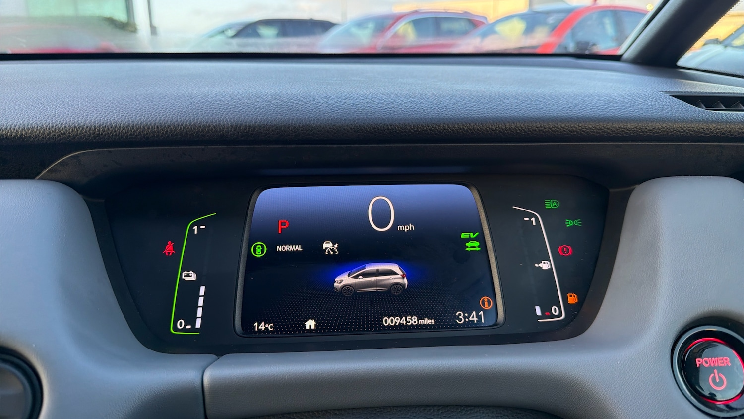 Used Honda Jazz 2025 for sale - 77337523: Photo 18