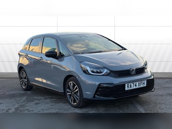 Honda Jazz feature image