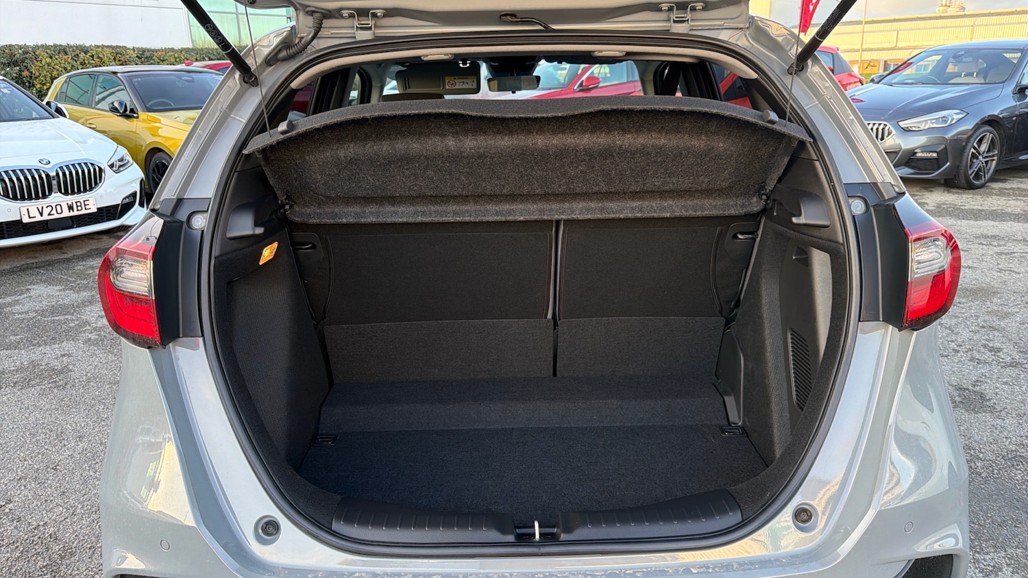 Used Honda Jazz 2025 for sale - 77337523: Photo 4