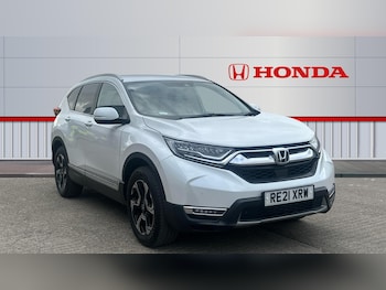 2021 (21) - 1.5 VTEC Turbo SR 5dr CVT Petrol Estate