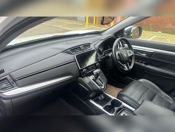 Used Honda CR-V 2021 for sale - 77807037: Photo