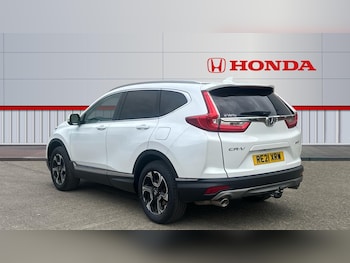 Used Honda CR-V 2021 for sale - 77807037: Photo