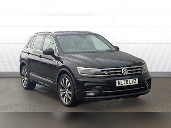 Used Volkswagen Tiguan 2020 for sale - 76450286: Photo