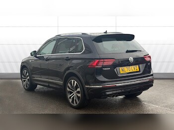 Used Volkswagen Tiguan 2020 for sale - 76450286: Photo