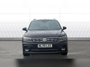 Used Volkswagen Tiguan 2020 for sale - 76450286: Photo