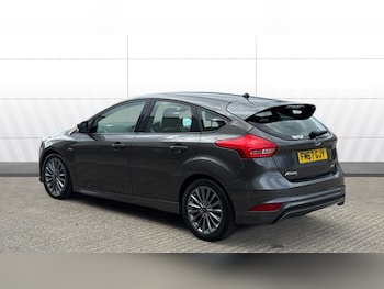 Used Ford Focus 2018 for sale - 75788480: Photo