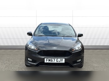 Used Ford Focus 2018 for sale - 75788480: Photo