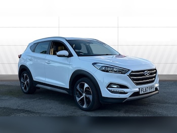 2018 (67) - 1.7 CRDi Blue Drive Sport Edition 5dr 2WD DCT Diesel Estate