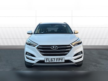 Used Hyundai TUCSON 2018 for sale - 76808022: Photo