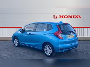 Used Honda Jazz 2018 for sale - 77901479: Photo