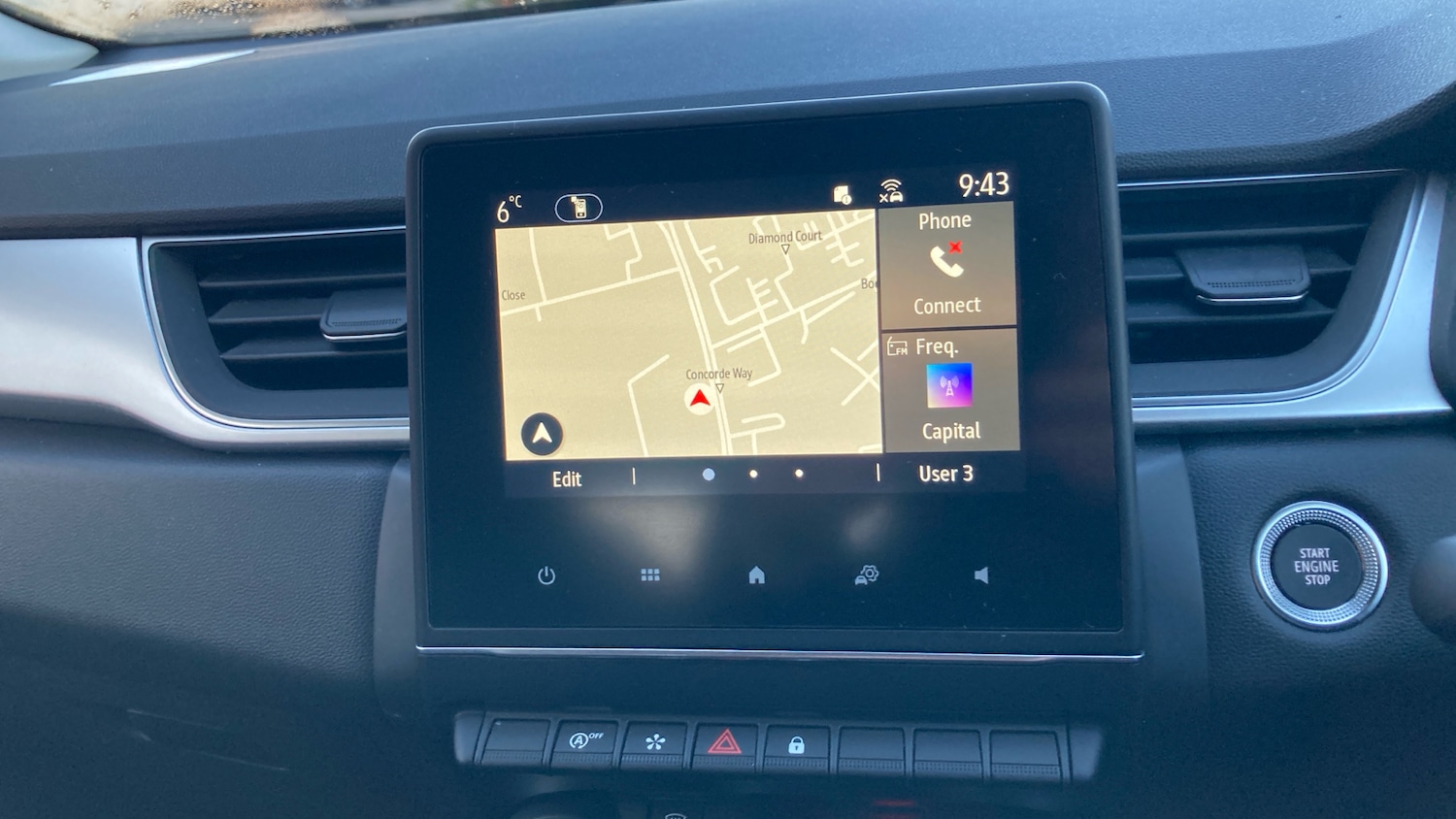 Used Renault Captur 2024 for sale - 76738671: Photo 12