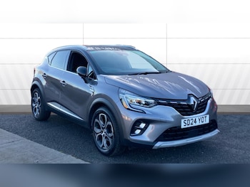 2024 (24) - 1.0 TCE 90 Techno 5dr Petrol Hatchback