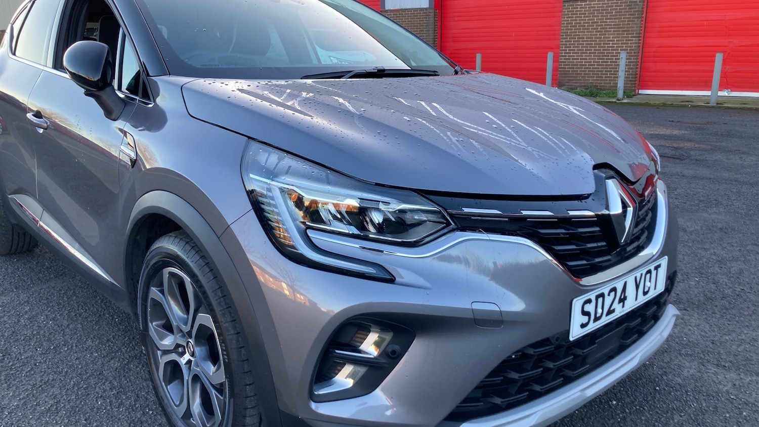 Used Renault Captur 2024 for sale - 76738671: Photo 21