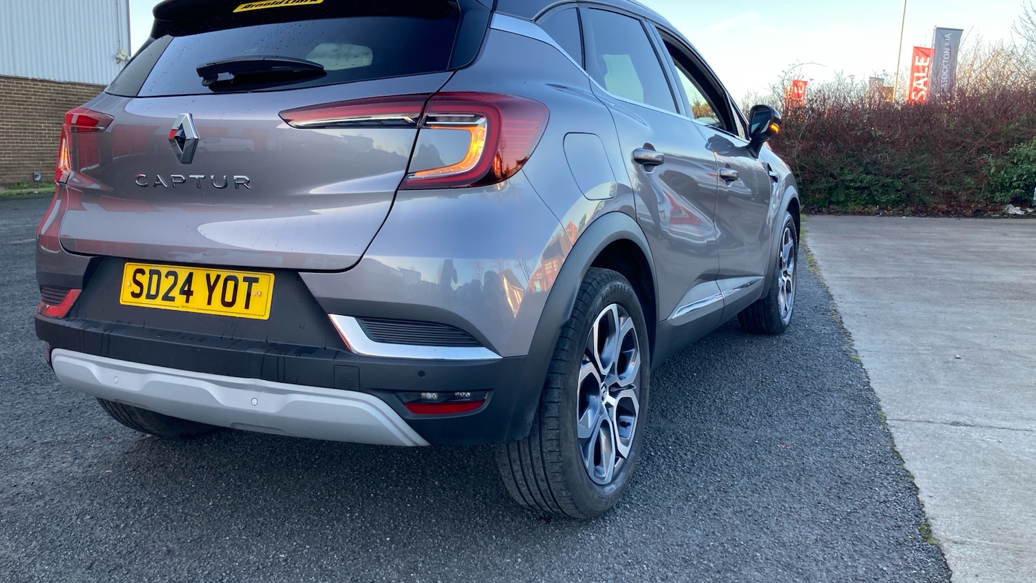 Used Renault Captur 2024 for sale - 76738671: Photo 29