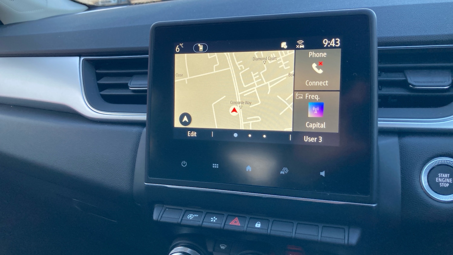 Used Renault Captur 2024 for sale - 76738671: Photo 38