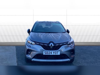 Used Renault Captur 2024 for sale - 76738671: Photo