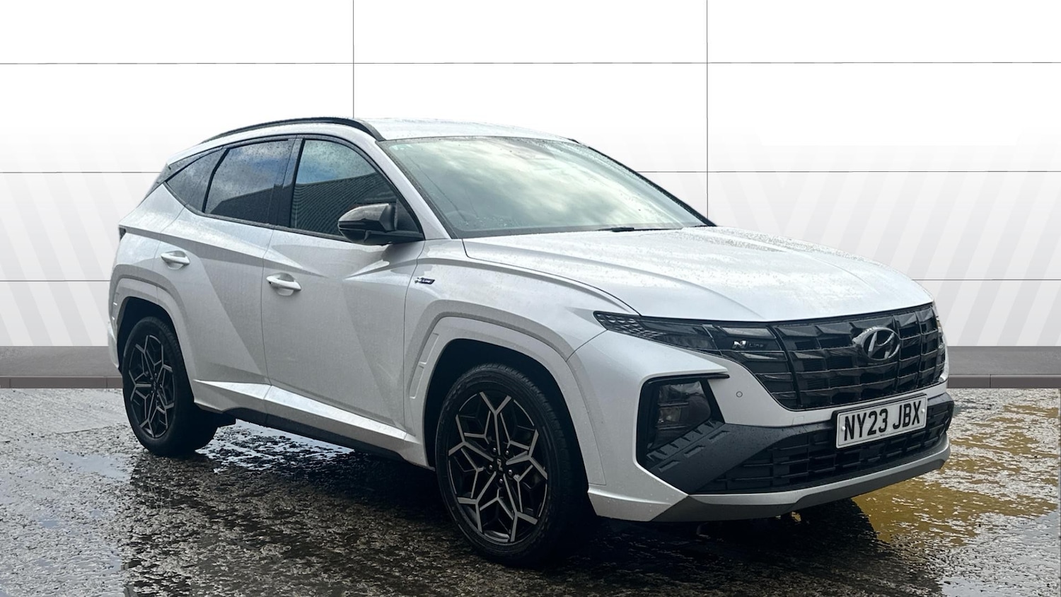 Used Hyundai TUCSON 2023 for sale - 76319162: Photo 1