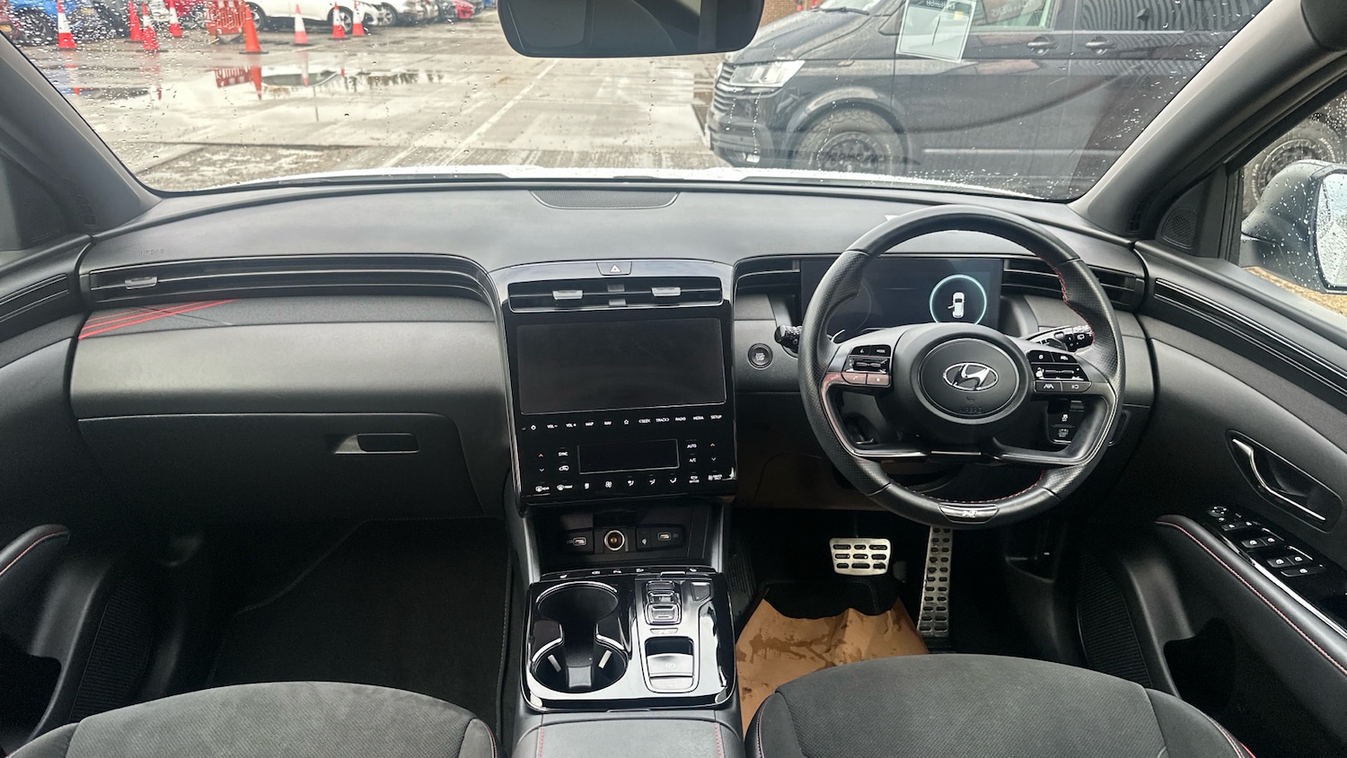 Used Hyundai TUCSON 2023 for sale - 76319162: Photo 10