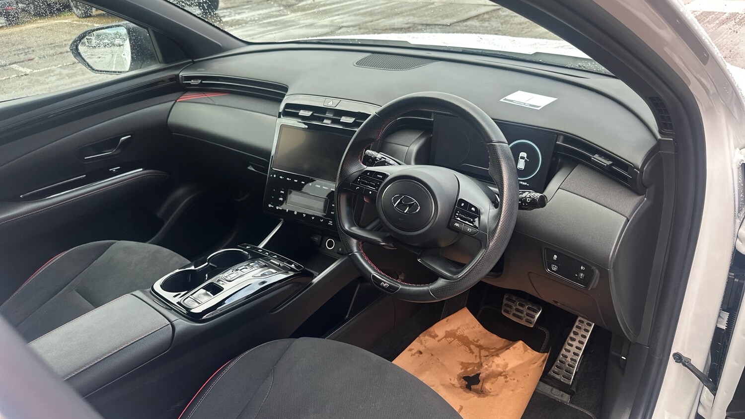 Used Hyundai TUCSON 2023 for sale - 76319162: Photo 11