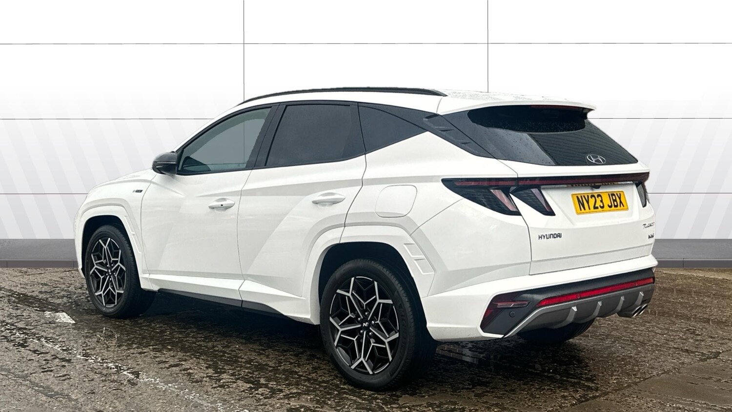 Used Hyundai TUCSON 2023 for sale - 76319162: Photo 2